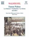 WALDTEUFEL: Famous Waltzes@